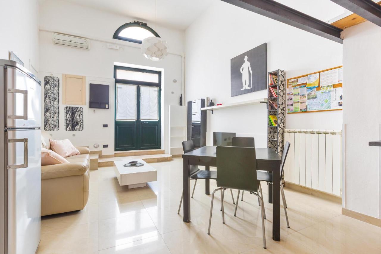 L'Appartamentino Holiday Home Lecce Exterior foto